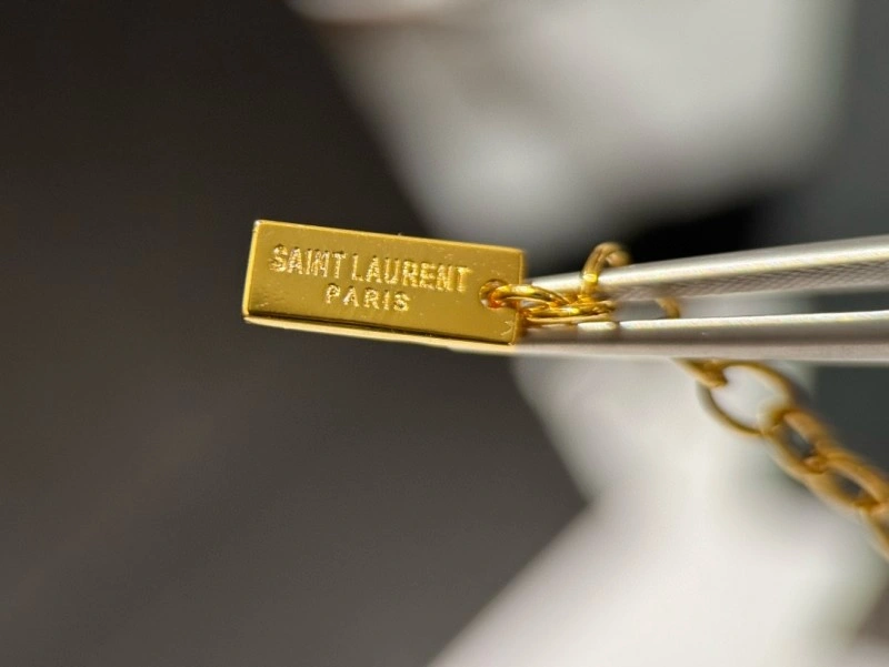 Ysl Necklaces Sporty 207463