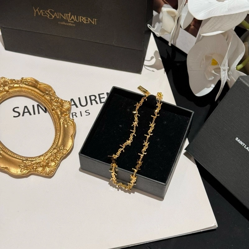 Ysl Necklaces Sporty 207463