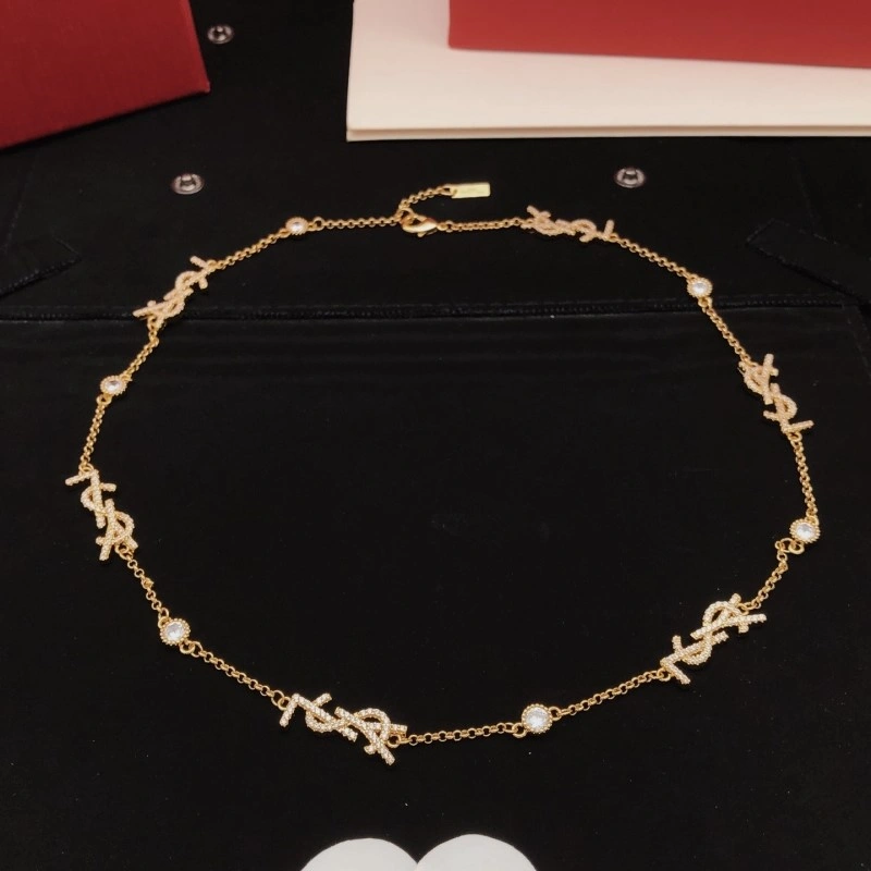 Packable Ysl Necklaces 207447