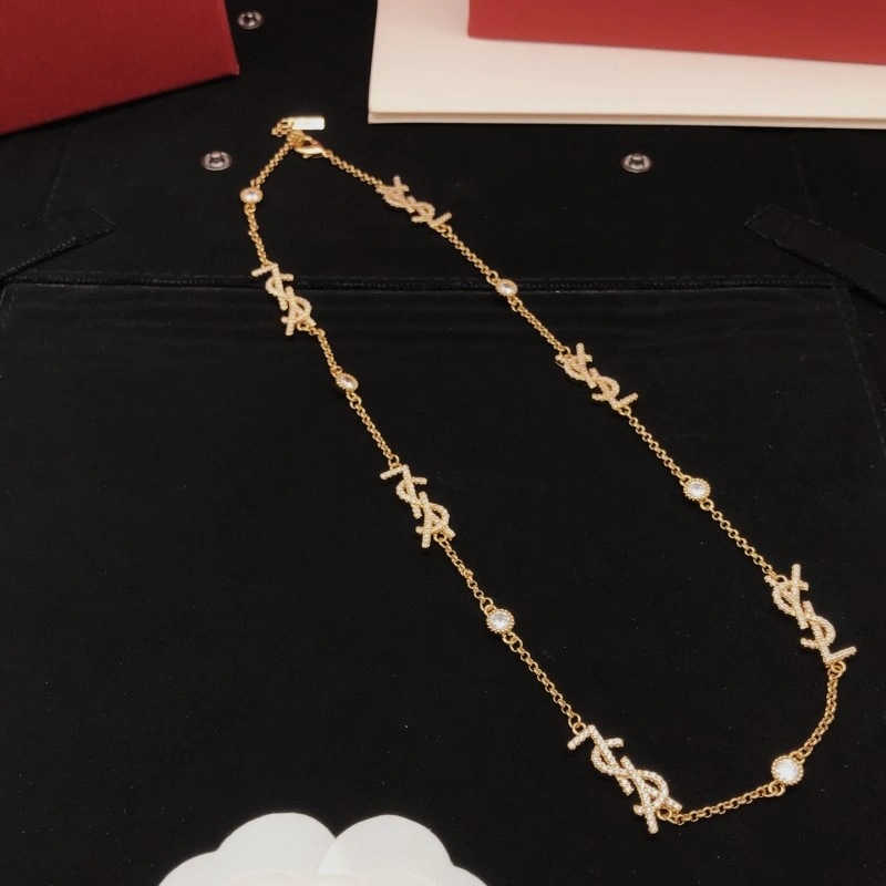 Packable Ysl Necklaces 207447