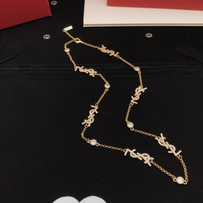 Packable Ysl Necklaces 207447