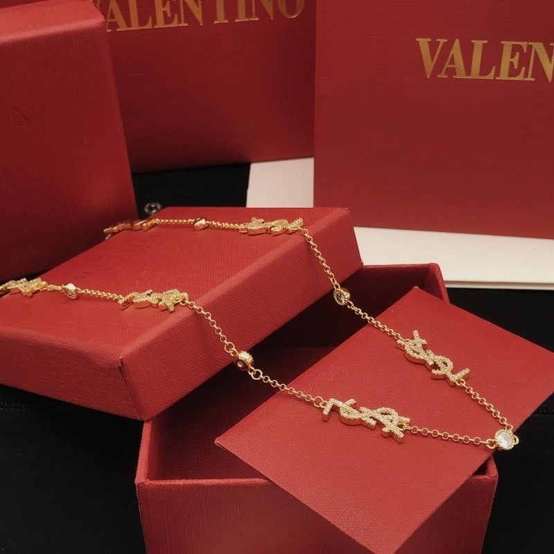 Packable Ysl Necklaces 207447