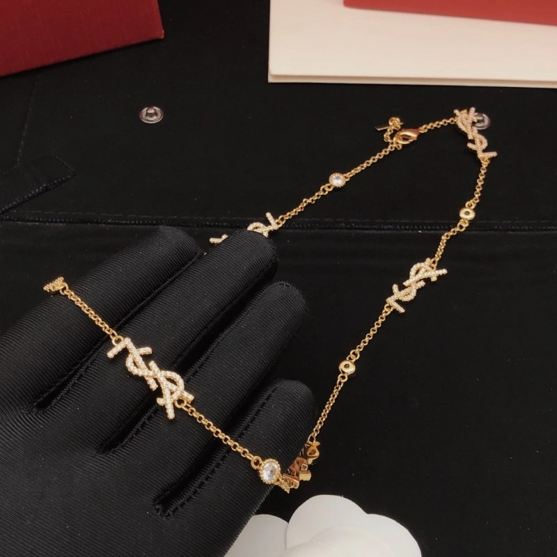 Packable Ysl Necklaces 207447