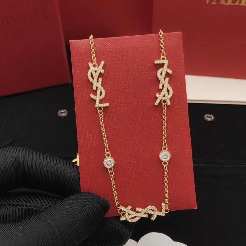 Packable Ysl Necklaces 207447
