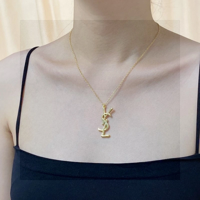Tailored Ysl Necklaces 207448