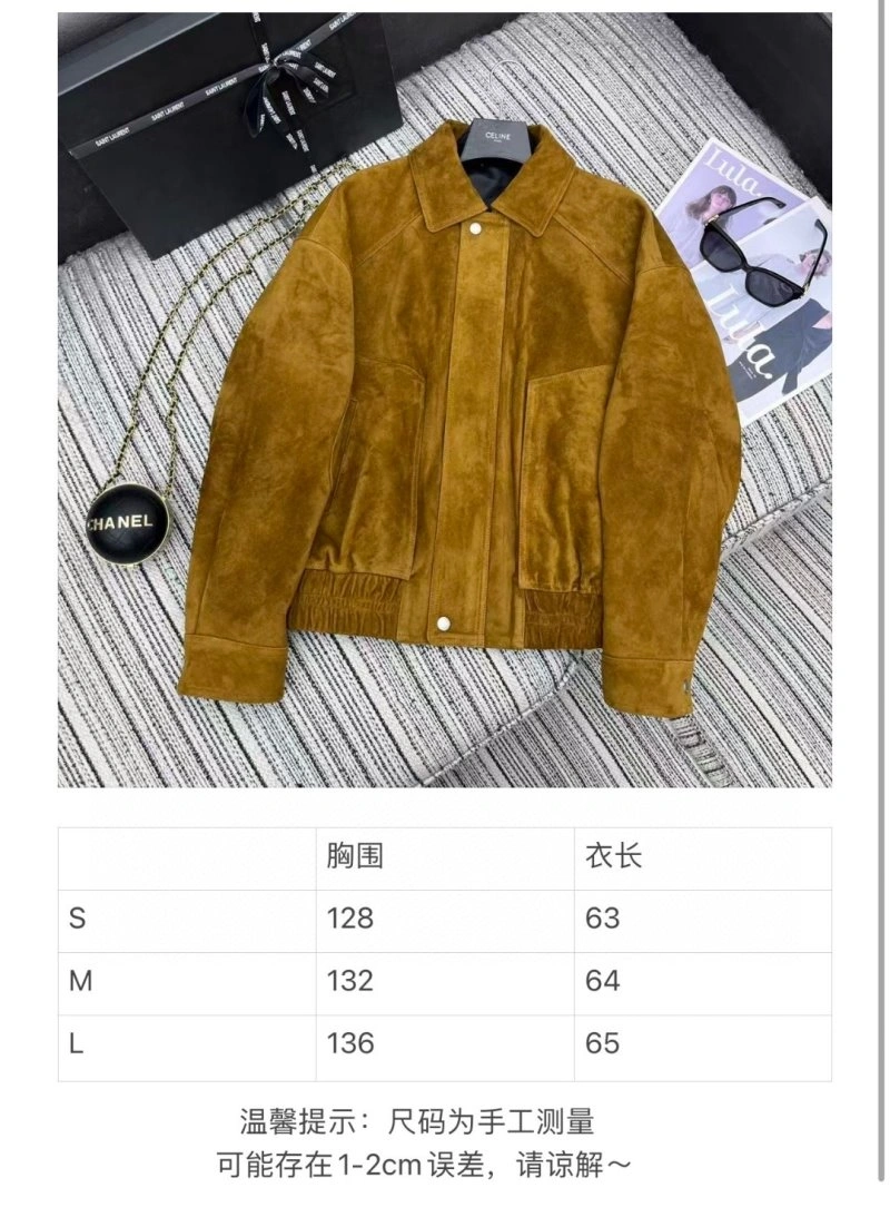 Upgraded Ysl Outwear 155156