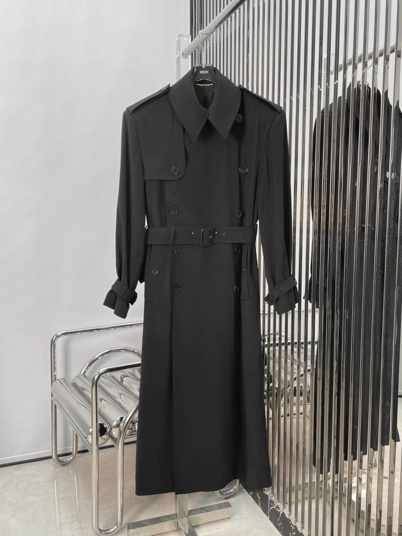 Contemporary Ysl Outwear 146848