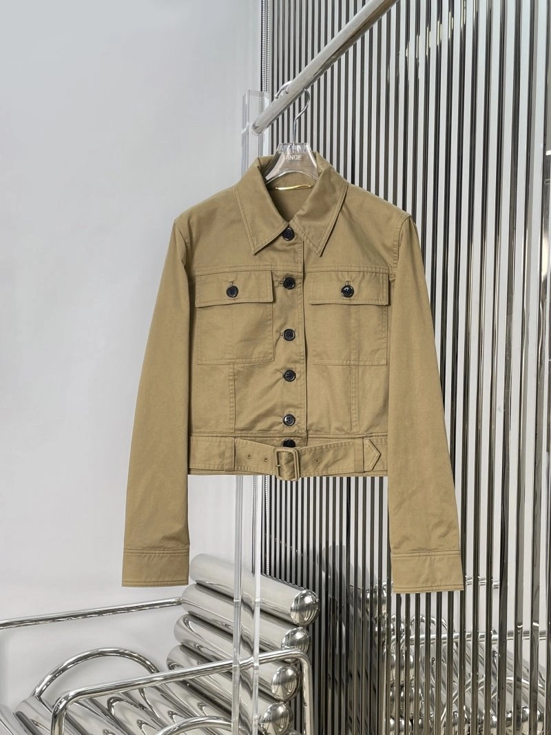 Seasonal Ysl Outwear 153197