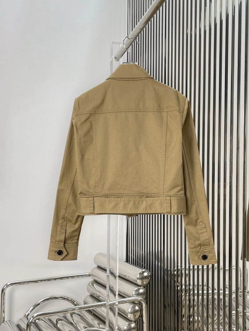 Seasonal Ysl Outwear 153197