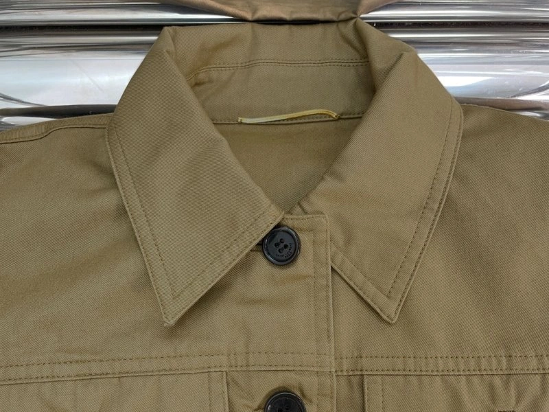 Seasonal Ysl Outwear 153197