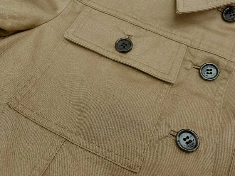 Seasonal Ysl Outwear 153197