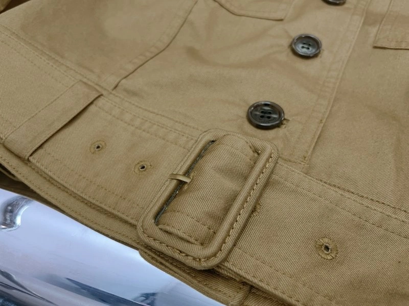Seasonal Ysl Outwear 153197