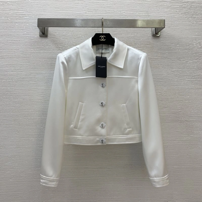 Ysl Outwear Fashionable 152418