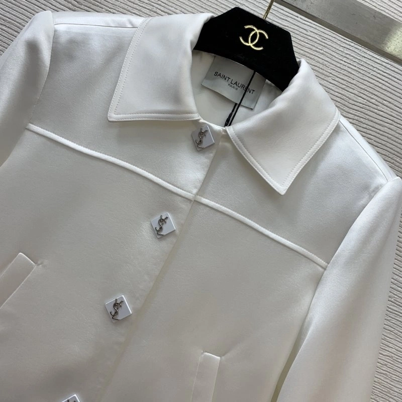 Ysl Outwear Fashionable 152418
