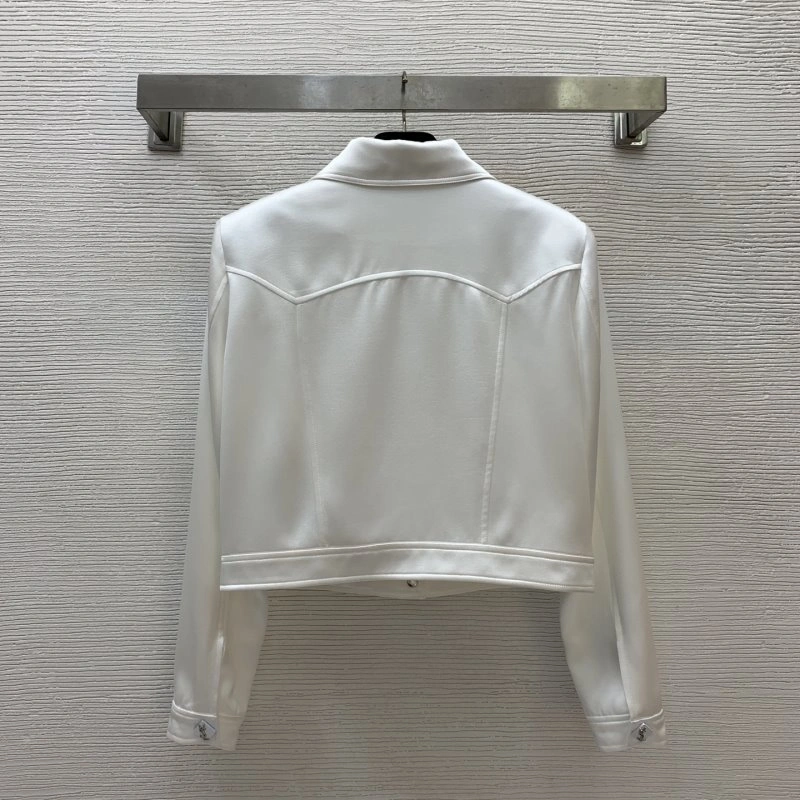 Ysl Outwear Fashionable 152418