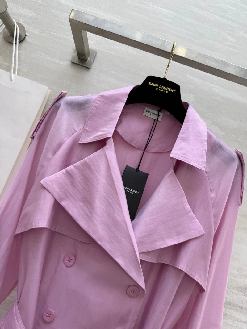 Ysl Outwear AllSeason 152417