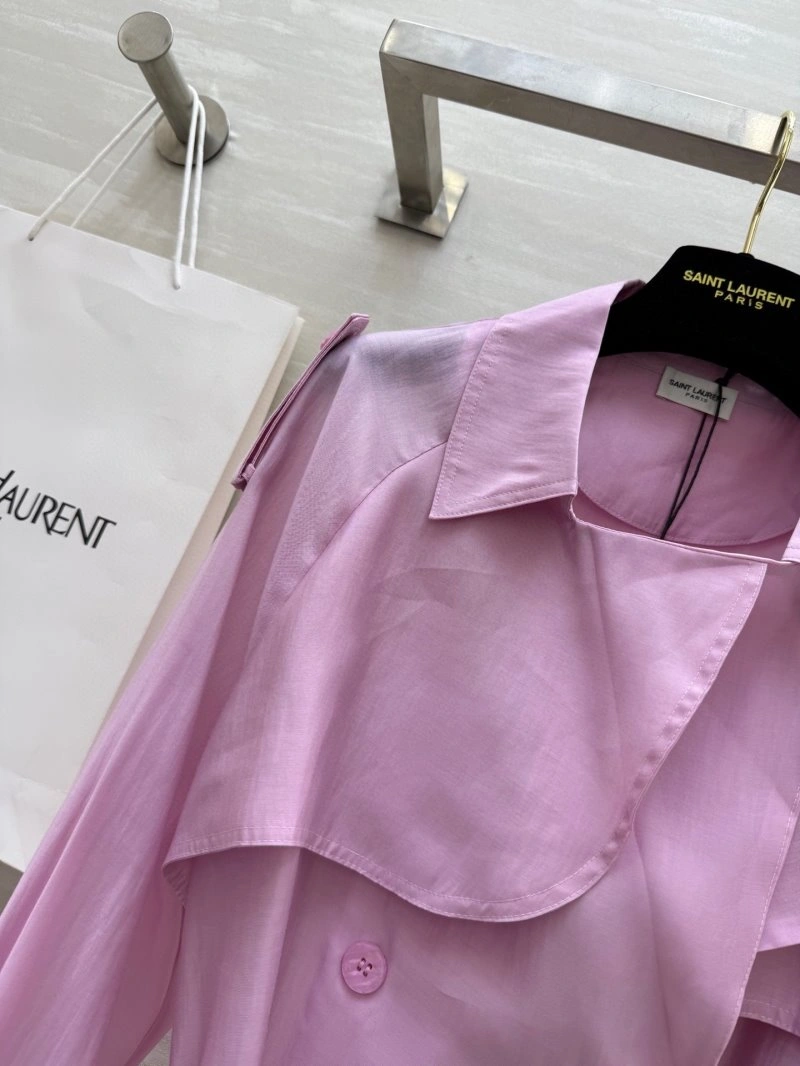 Ysl Outwear AllSeason 152417