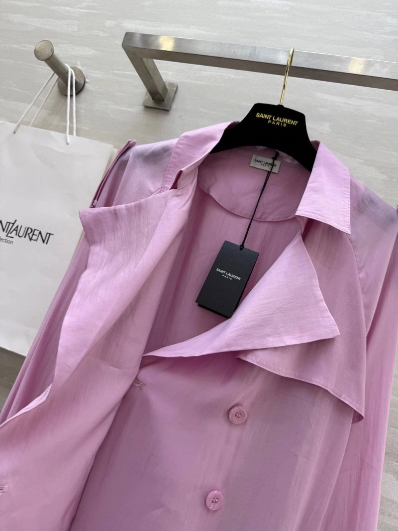 Ysl Outwear AllSeason 152417