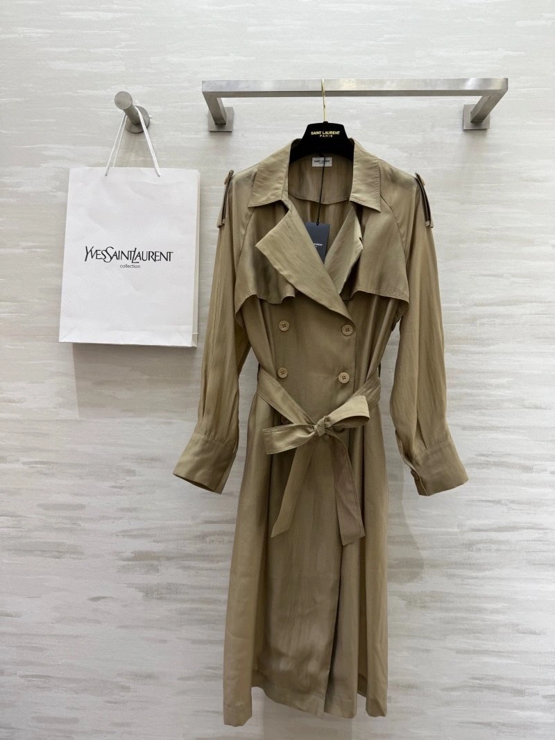Tailored Ysl Outwear 152407