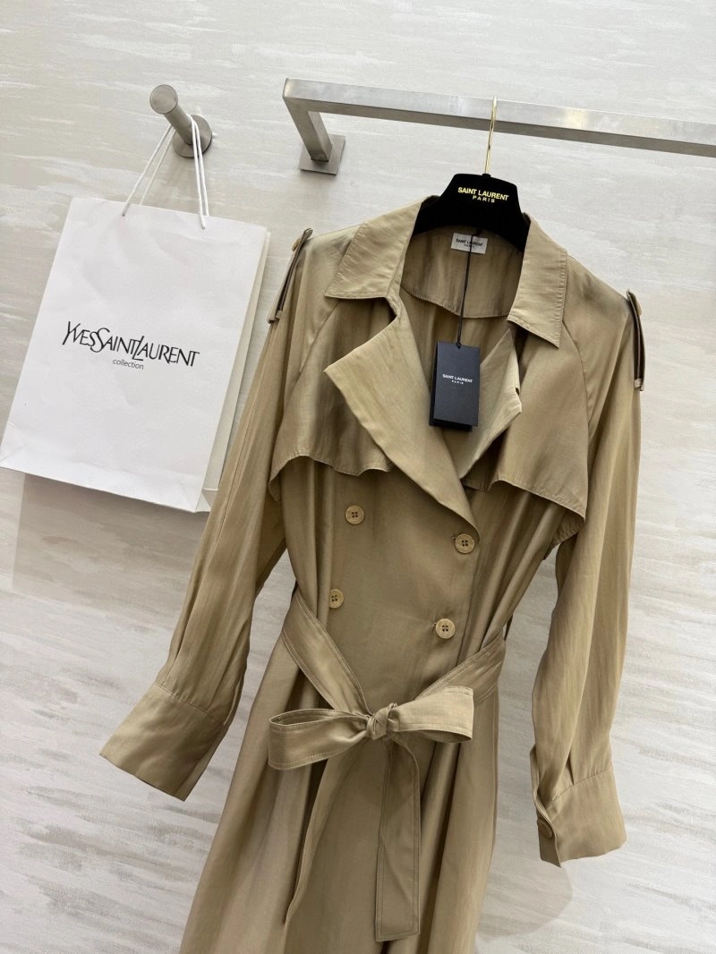 Tailored Ysl Outwear 152407