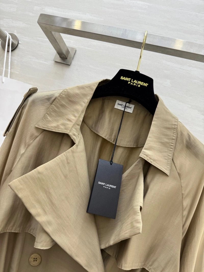 Tailored Ysl Outwear 152407