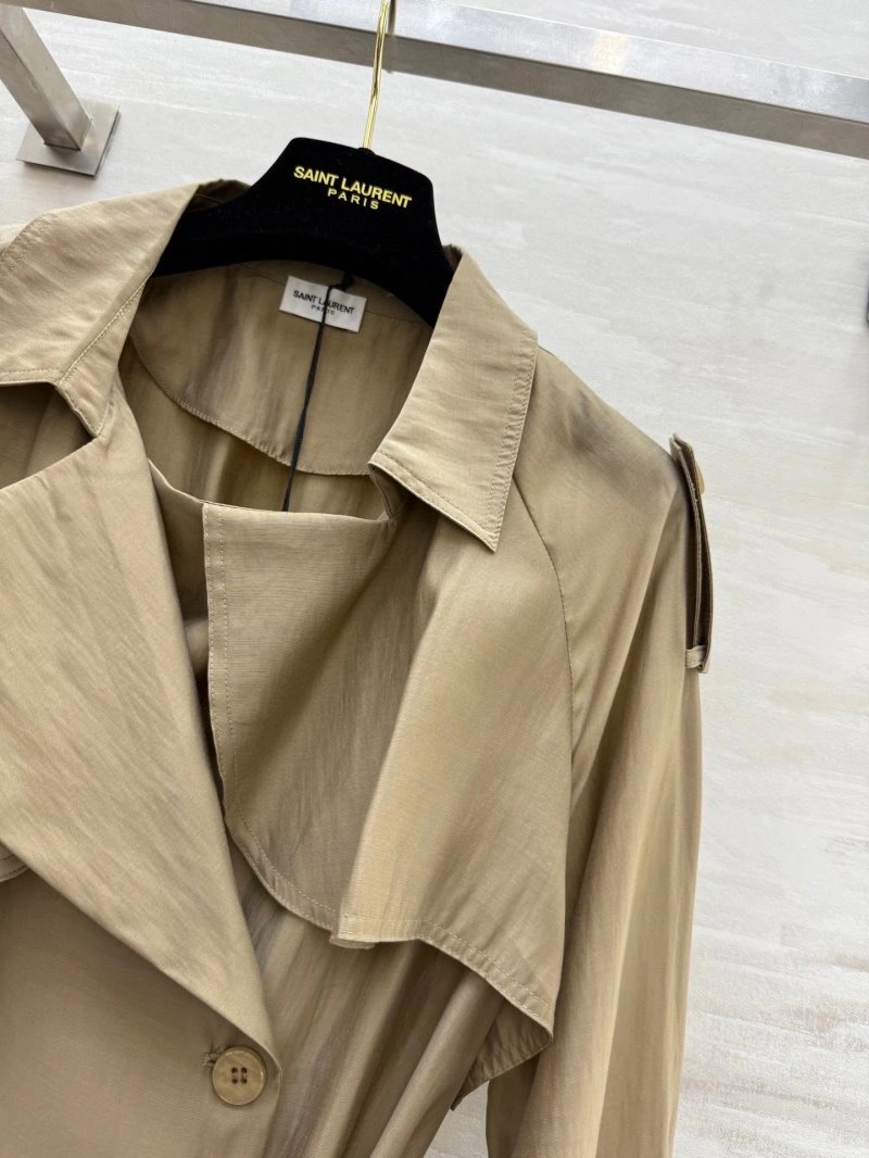 Tailored Ysl Outwear 152407