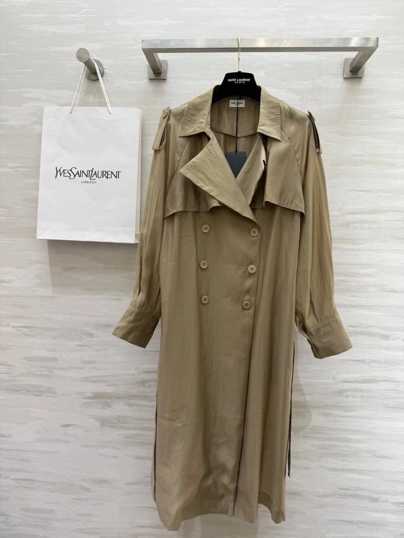 Tailored Ysl Outwear 152407
