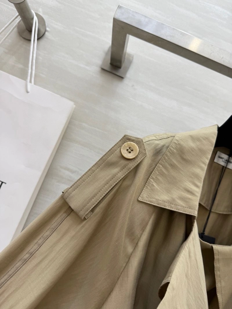 Tailored Ysl Outwear 152407