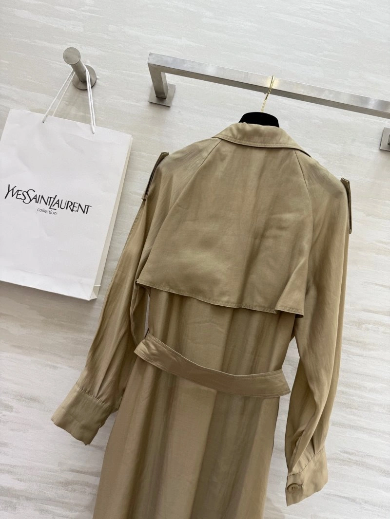 Tailored Ysl Outwear 152407