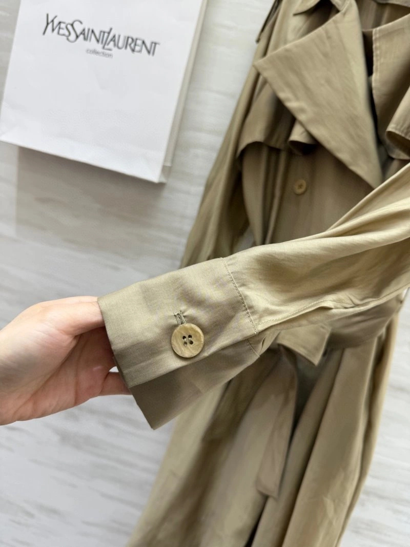 Tailored Ysl Outwear 152407