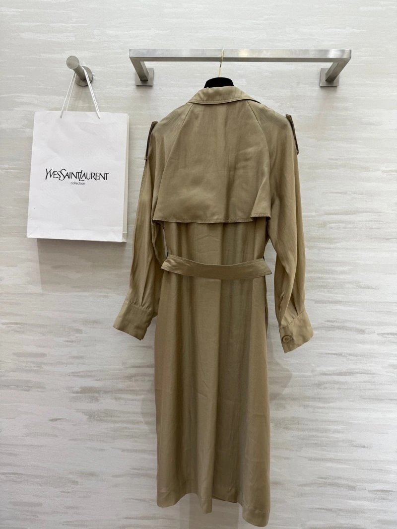 Tailored Ysl Outwear 152407