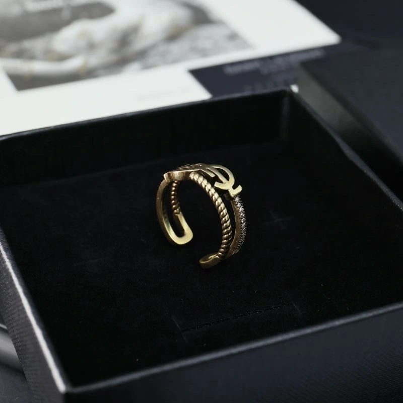 SmoothTexture Ysl Rings 213151