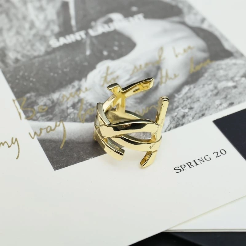 TopPick Ysl Rings 213154