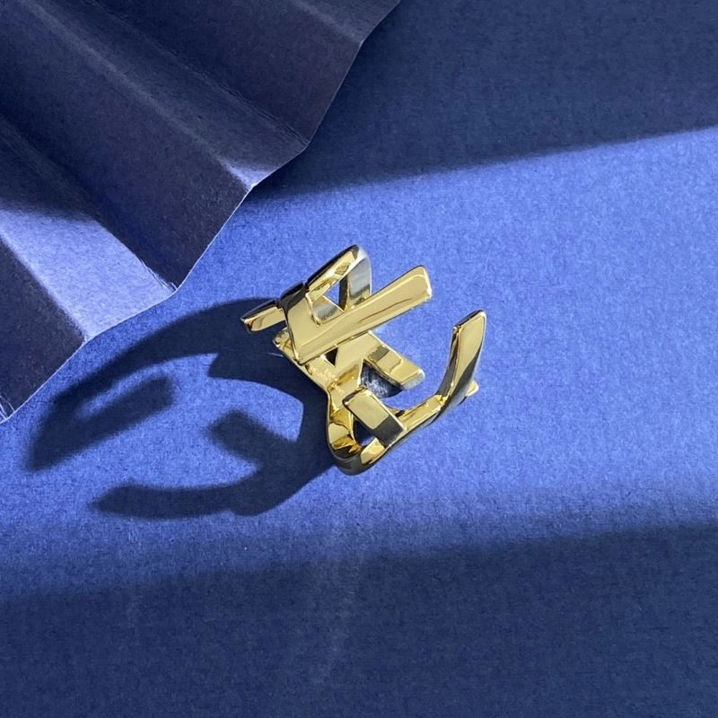 TopPick Ysl Rings 211432