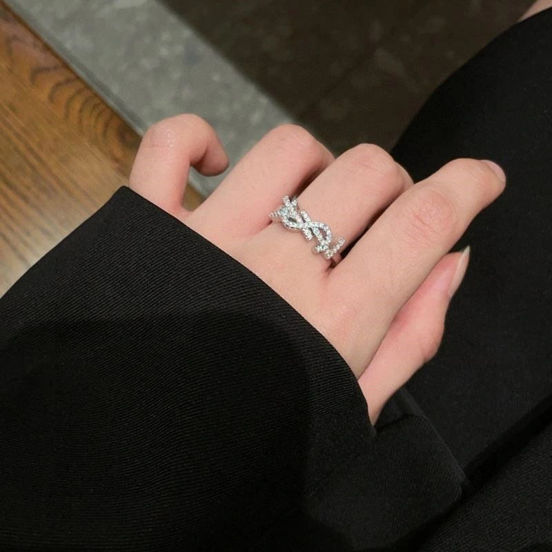 Original Ysl Rings 208882