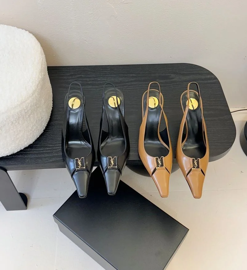 Ysl Sandals Modern 7155