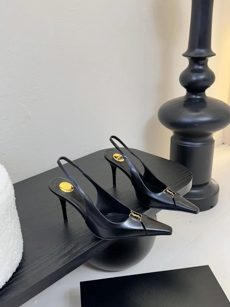 Ysl Sandals Modern 7155