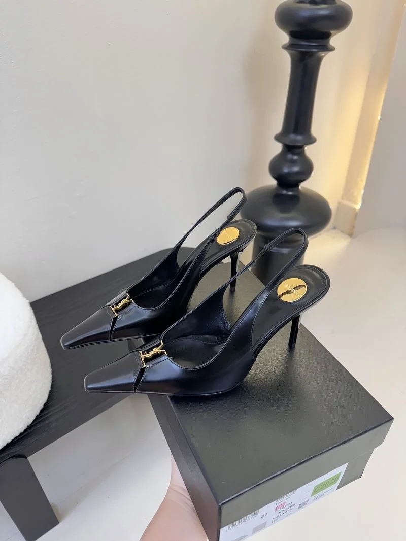 Ysl Sandals Modern 7155