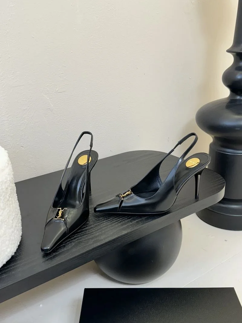 Ysl Sandals Modern 7155