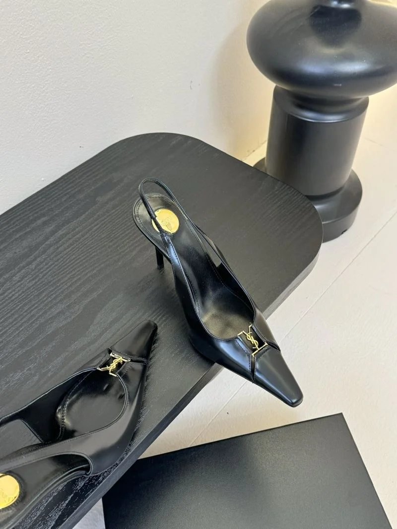 Ysl Sandals Modern 7155