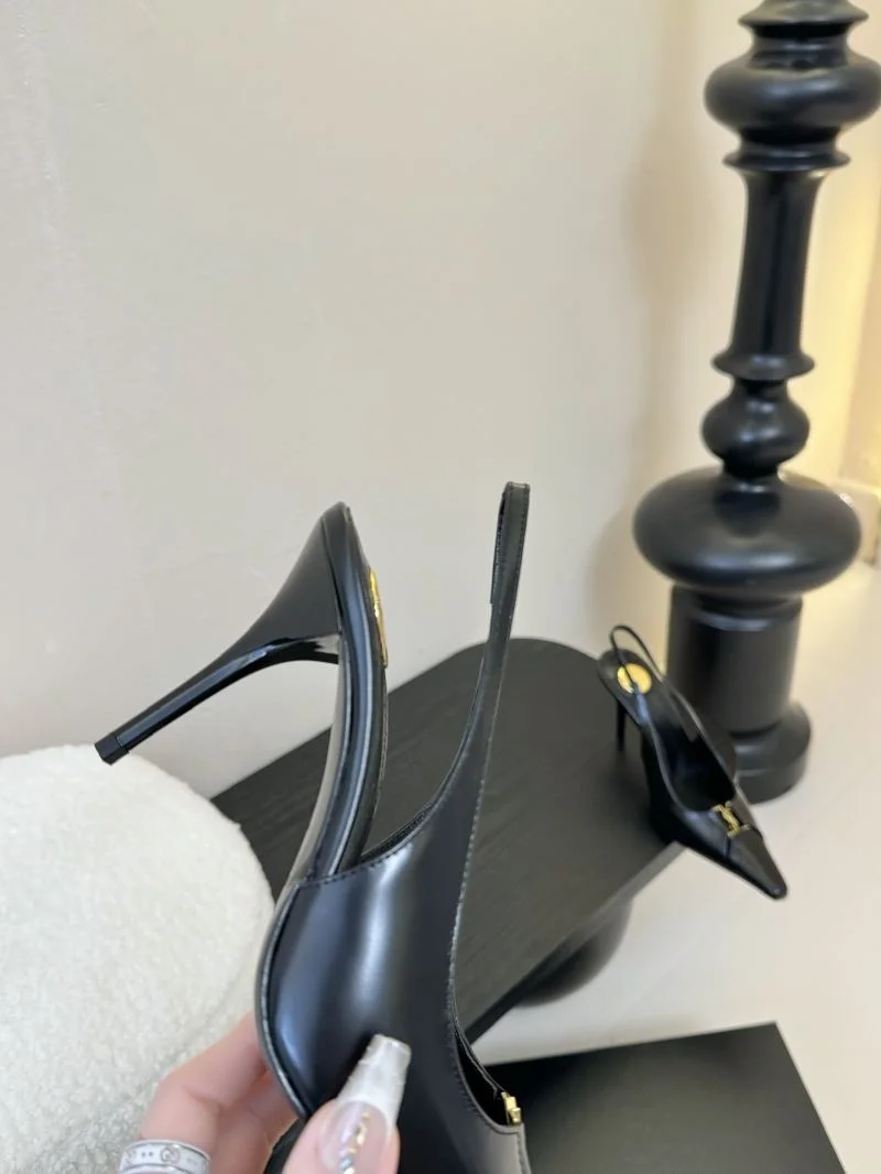 Ysl Sandals Modern 7155