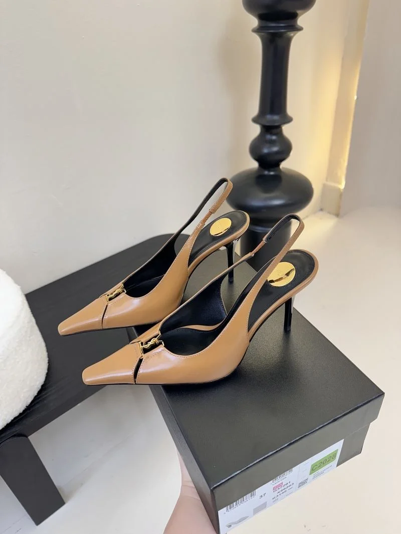 Ysl Sandals Practical 7088