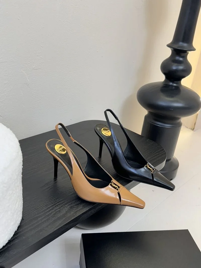 Ysl Sandals Practical 7088