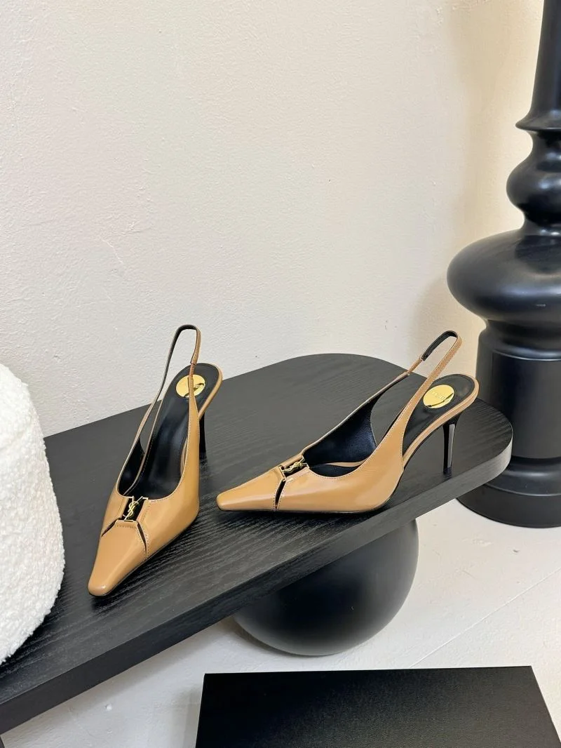 Ysl Sandals Practical 7088