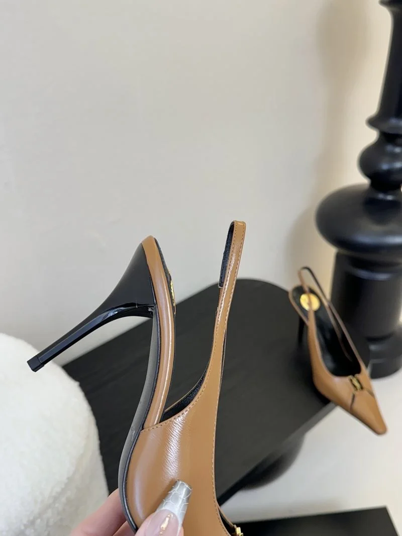 Ysl Sandals Practical 7088