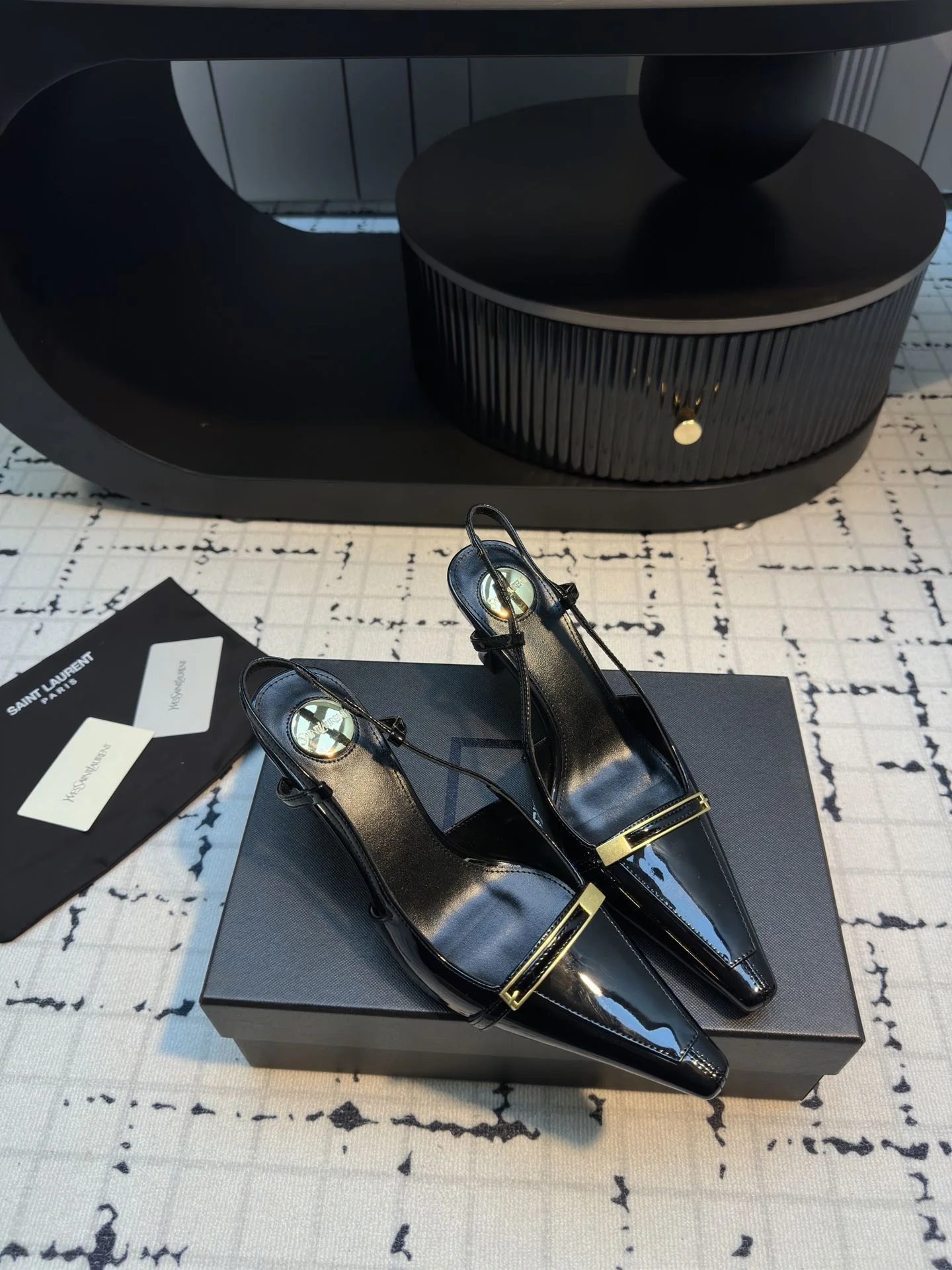 Ysl Sandals GoodFit 7087