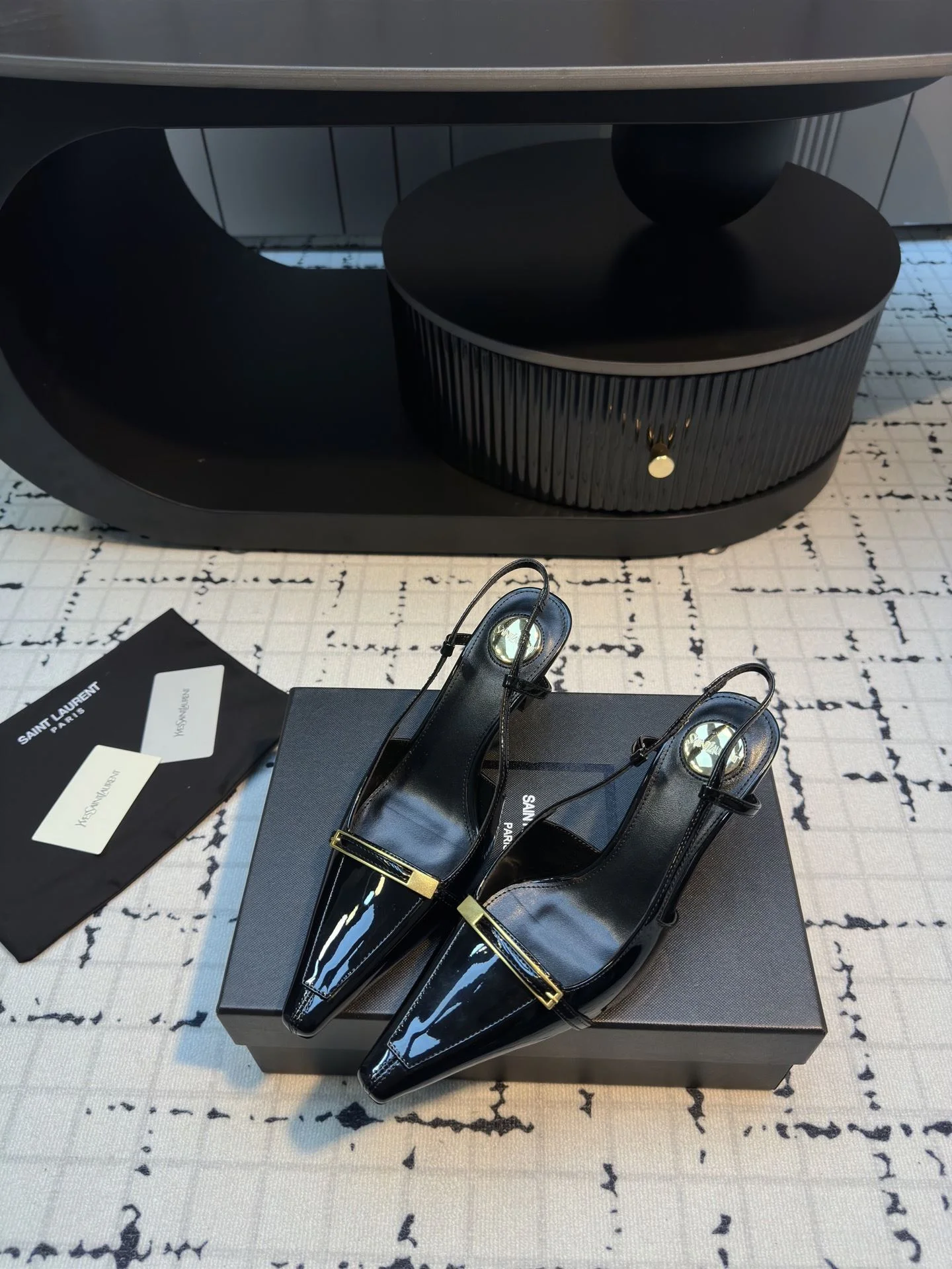 Ysl Sandals GoodFit 7087