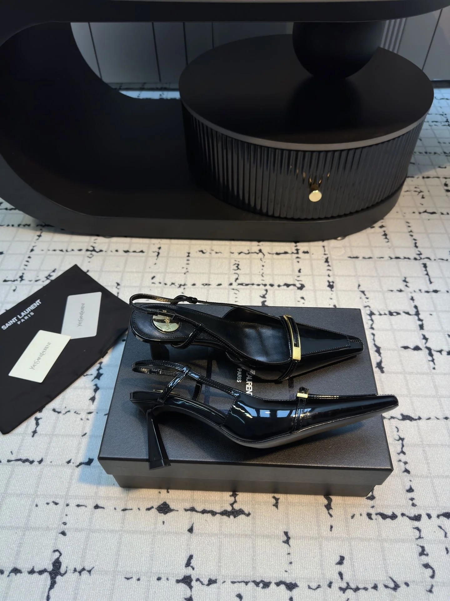Ysl Sandals GoodFit 7087