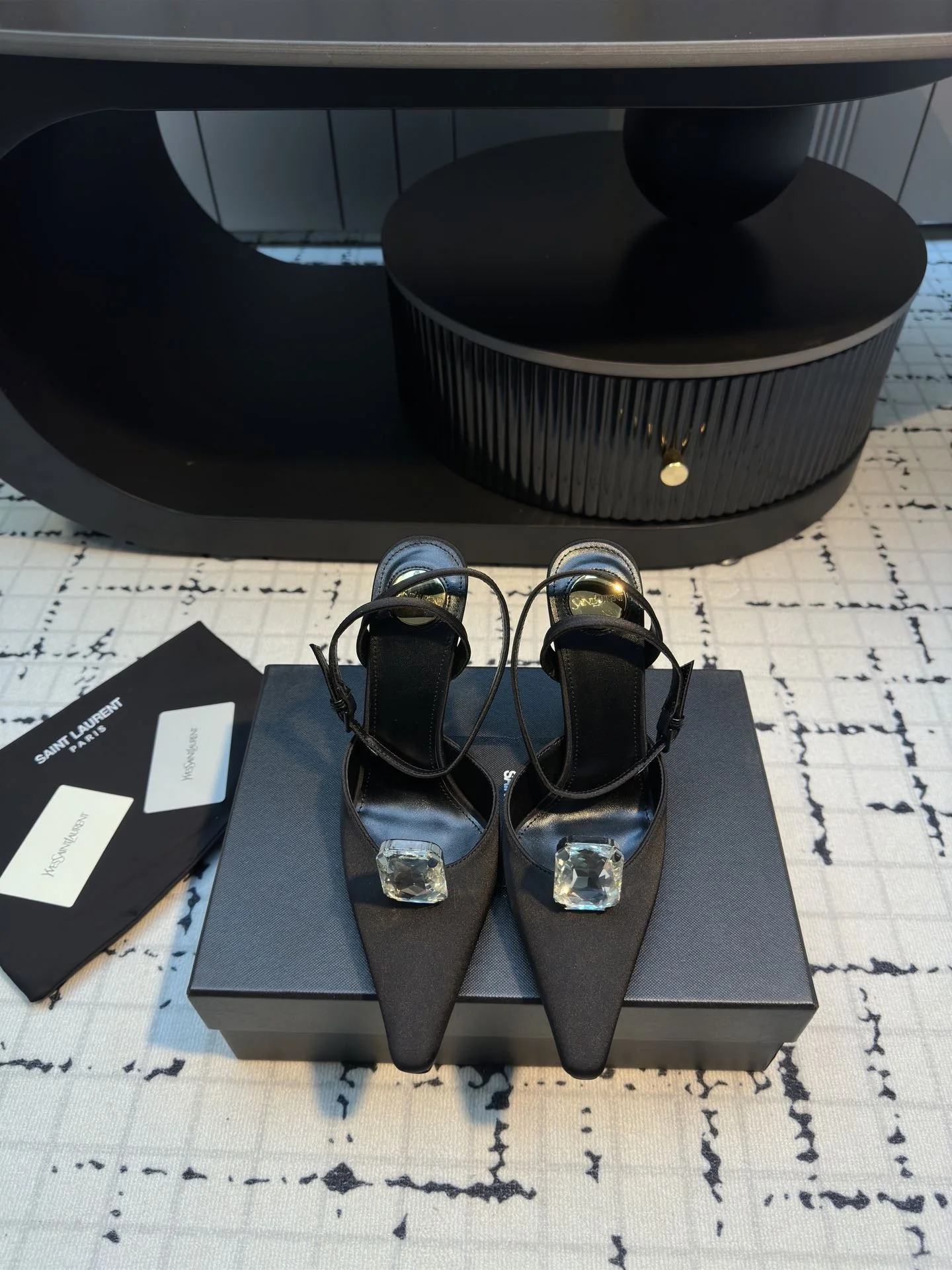Ysl Sandals NewStyle 7135