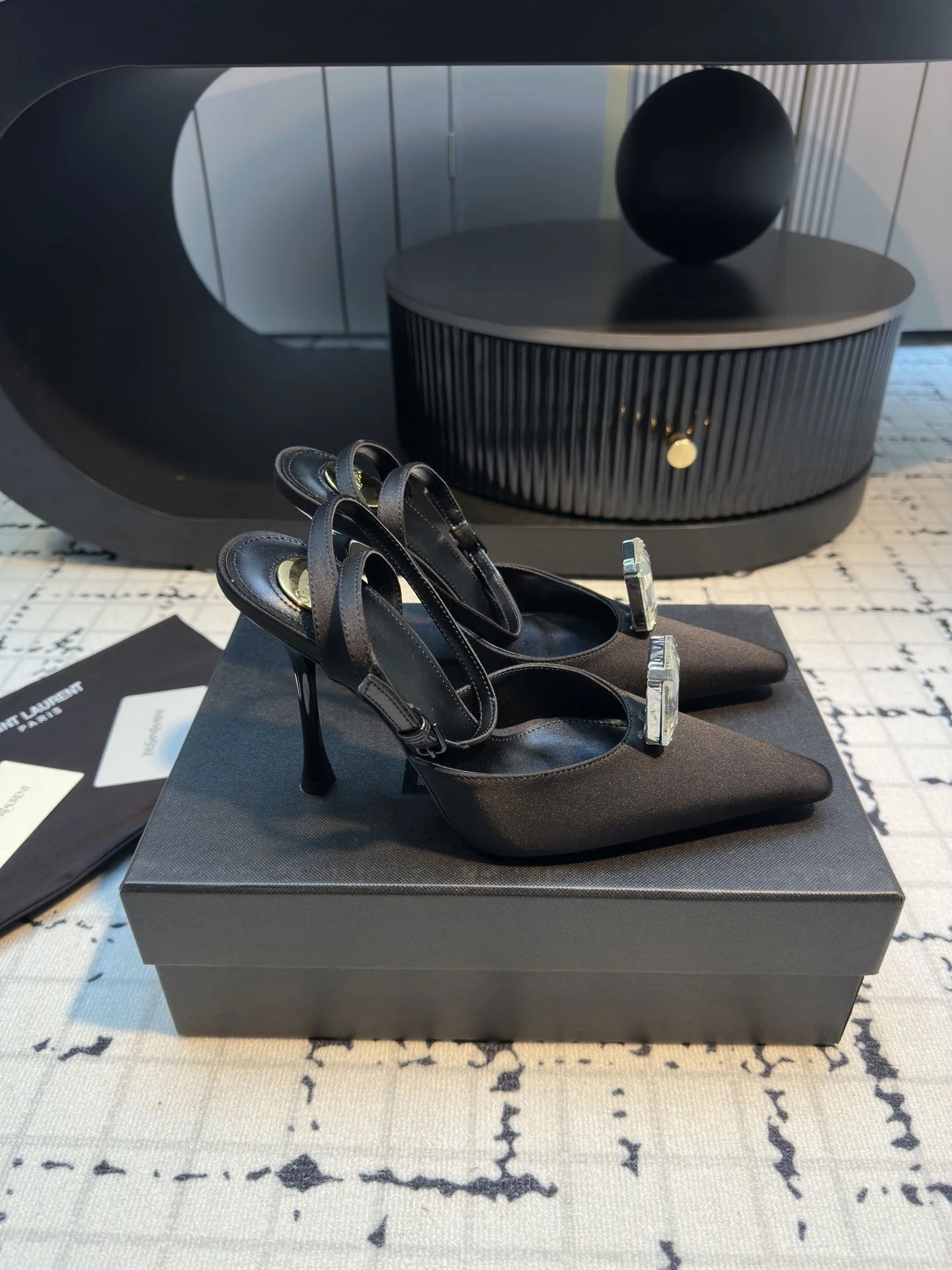 Ysl Sandals NewStyle 7135